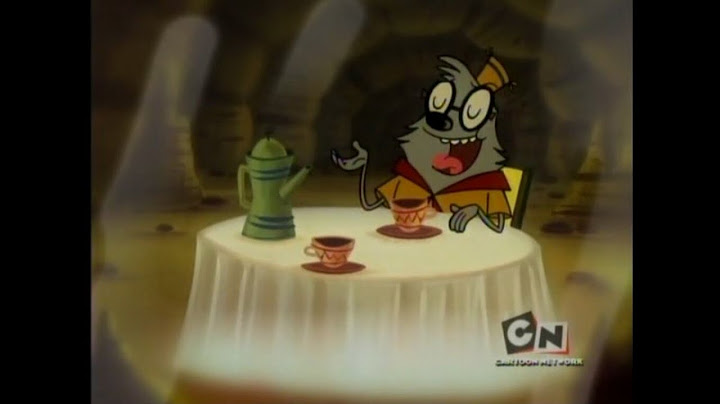 Camp Lazlo Music: Two Old Timers