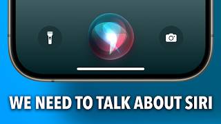 Siri is broken - Here's how Apple plan to fix it... (Next-Gen Siri)