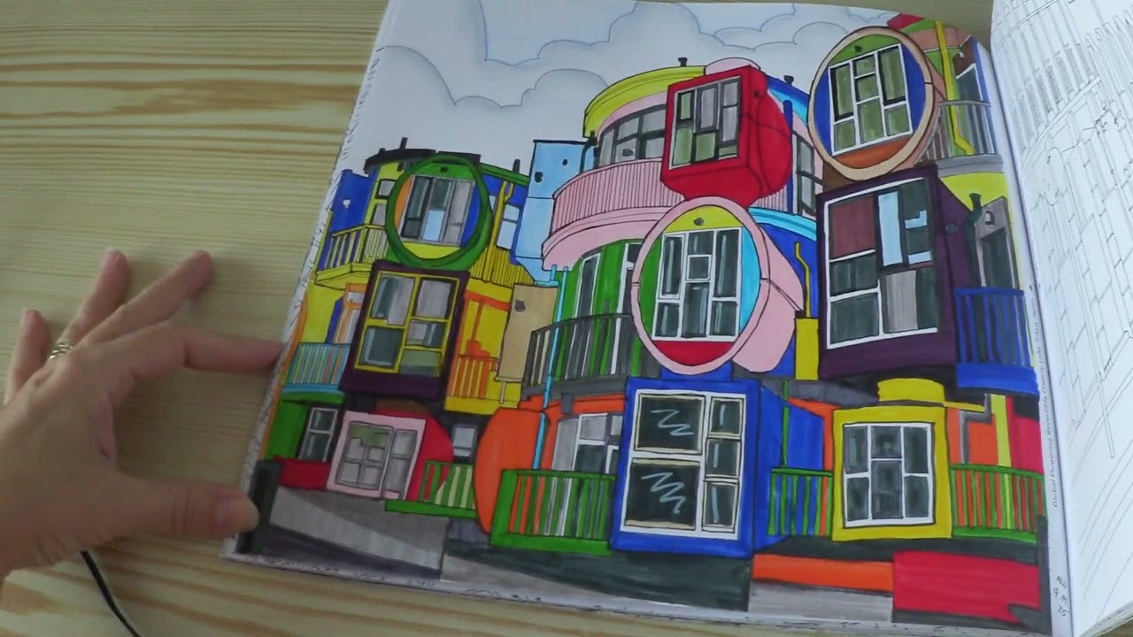 Finished pages - December