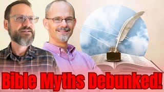 CHURCH HISTORIAN Explains How The Books Of The Bible Were Put Together! (Dr. Michael Svigel) - EP11