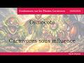 Osmocote : Carnivores sous influence par David Deymel