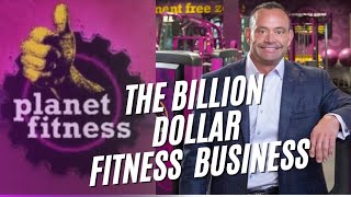 How Planet Fitness Became a Billion dollars Business | Most Famous Fitness Chain in USA |