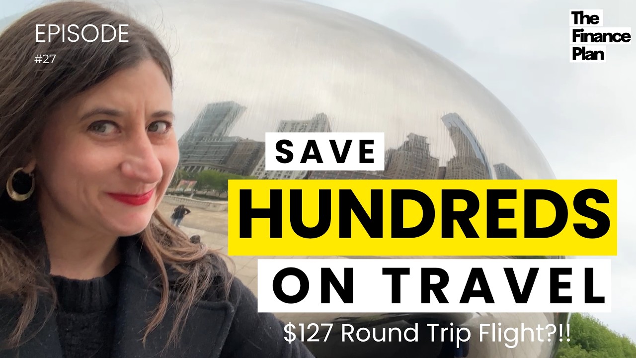 How to Plan and Budget for Travel: 14 Travel Hacks - YouTube