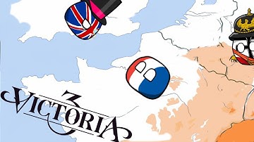 Anti-French Sentiment - Victoria 3 MP In A Nutshell