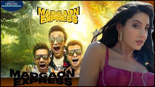 Madgaon Express | Official Trailer | Divyenndu | Pratik Gandhi | Avinash Tiwary | Nora Fatehi