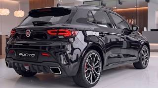 NEW FIAT PUNTO SPORT 2027! 😱 The Comeback Everyone Was Waiting For?