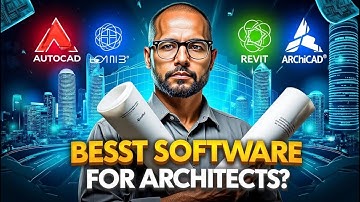 AutoCAD vs Revit vs ArchiCAD – Which Software is Best for Architects?