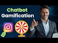 How Instagram Chatbots Can Drive Leads Using Gamification and Discounts