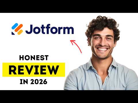 Jotform Review: Best Form Building Tool in 2026? (Honest Review)