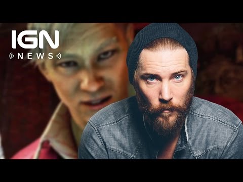 How Troy Baker Got The Job in Far Cry 4 is Kinda Insane - IGN News