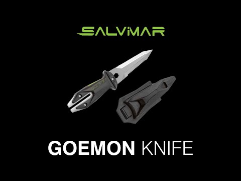 Salvimar - Geomon Knife