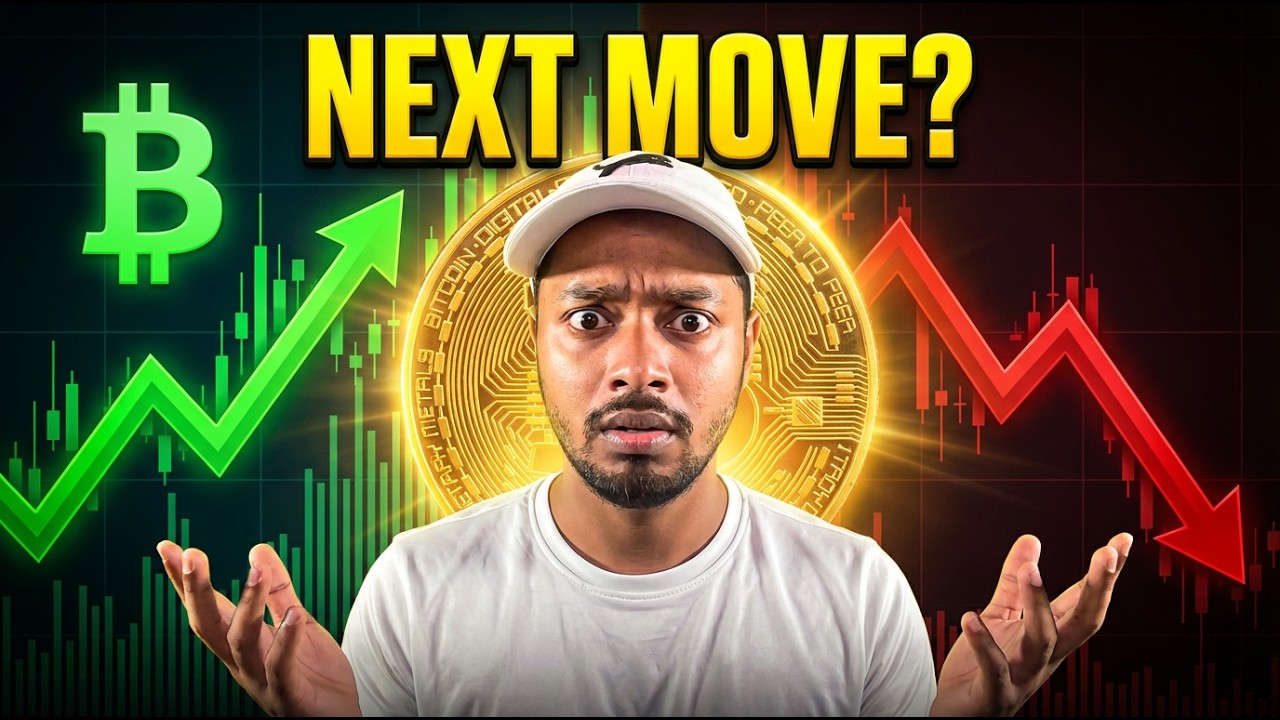 Crypto Market Turning Point? BTC Analysis You Need to See