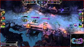 Shen Flash+Taun Kill Locked - Retro44