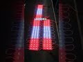 led全彩模组老化测试中Aging test of full-color LED modules