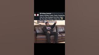 Freeky Zeeky Explains When He Got Shot LoL