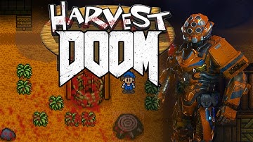 Doom - Harvest Doom - SnapMap