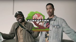 HOMEGROWN: Make A London Track Ft. Lord Apex & Louis Culture