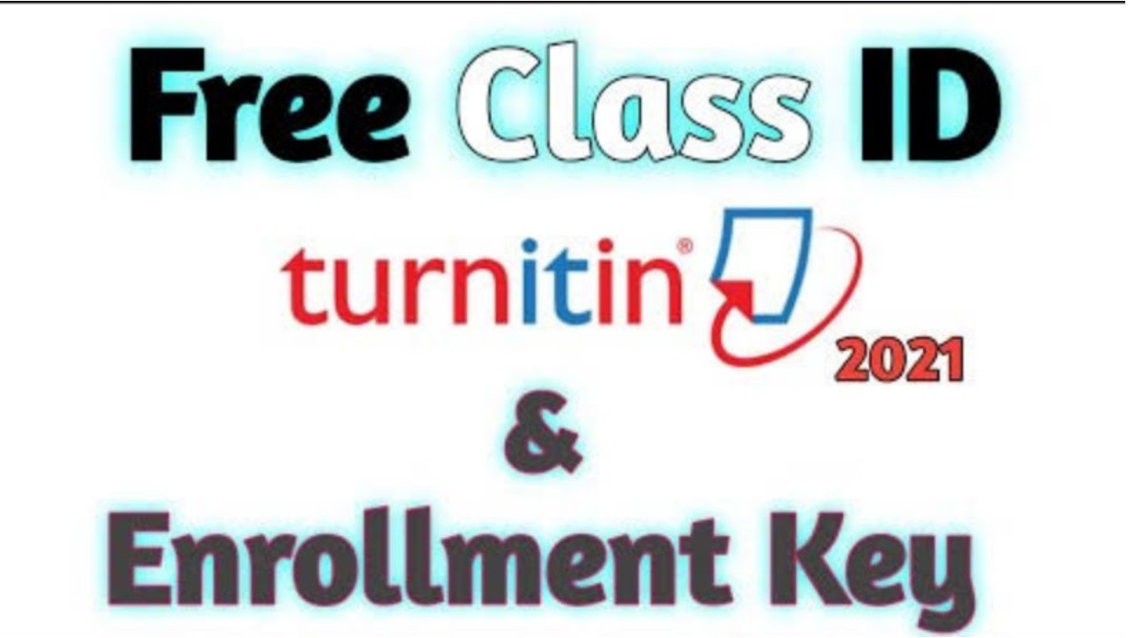 turnitin login class id