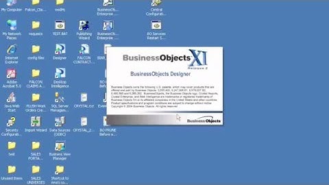 Scope of Analysis and Custom Hierarchies on BOE Universe  WebI