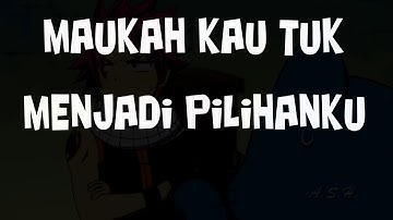 Rocket Rockers - Pilihanku [Lyric Video]