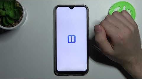 How to Customize Volume Panels in CUBOT X20 – Volume Styles App