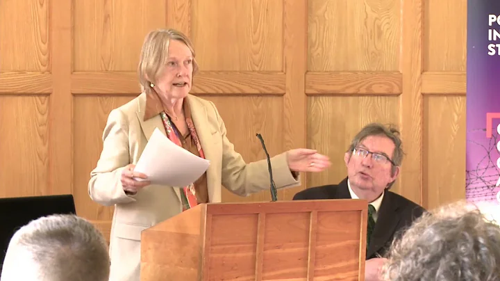 Frank Wright Memorial Lecture 2022, Professor Jenn...