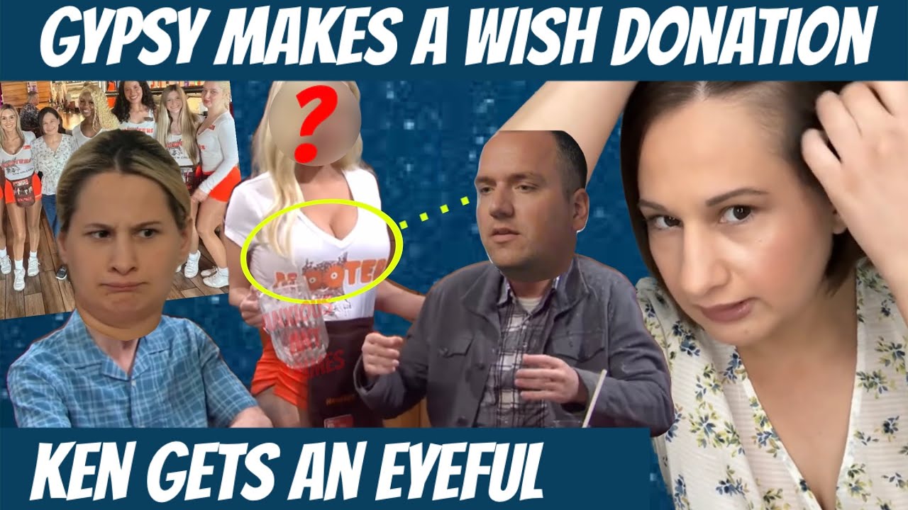 Gypsy Rose The New Hooters Mom Hair Loss Donations You Wont