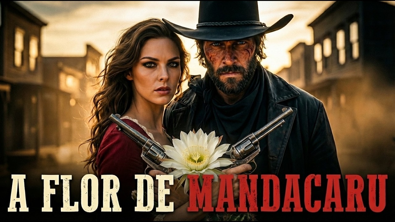 Dark Country & Dark Folk Anthems - A FLOR do Mandacaru