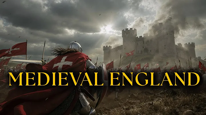 Fall Asleep to The ENTIRE History of Medieval England