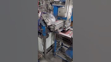 Centrifugal Feeder real working video#unbelievable #amazing #centrifugal#rotary#feeder#bowl#パーツフィーダー