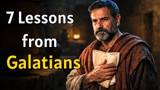 7 Powerful Lessons from Galatians That Will Transform Your Faith