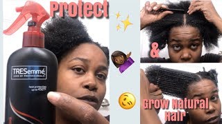 How To Grow Your Hair ✨ Prepare Your Hair For Summer 2020 💁🏾‍♀️🤗