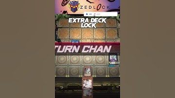 Opponent CANNOT USE their Extra Deck! - EXTRA DECK LOCK FT. Galaxy Eyes