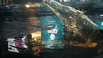 Bright Memory Infinite RTX Benchmark (DLSS 2.1) - ASUS TUF RTX3080 + Ryzen 7 3700X