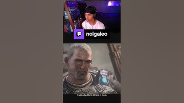 PADUK TELLS BAIRD WHAT HAPPENED TO SOFIA (Gears Of War Judgement) | nolgaleo on #Twitch