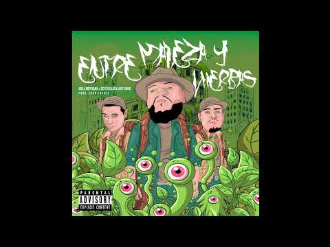 04- SEYER BLACK ART GANG & BULL MONTANA - YO SOY ESE (PROD. SANGRE BENDITA)