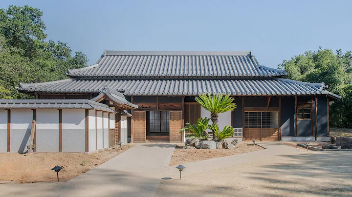 Virtual Tour of the Japanese Heritage Shōya House - DayDayNews