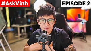 How to be confident without sounding arrogant (#AskVinh Q&A Ep. 2)