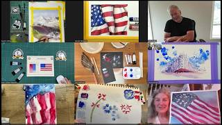 Thursday LIVE with John Cogley: Red, Blue, and White