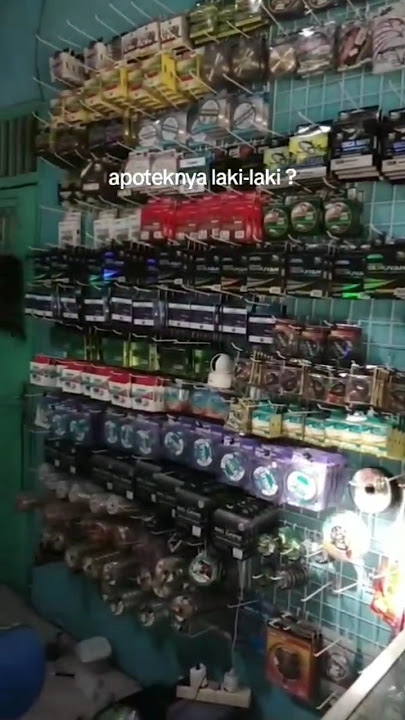 Kalo kamu mumet kesini saja #tokopancing #apotek #obatgalau #obatstress #obatampuh