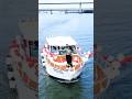 Cruising in a Private Yacht in Goa #yacht #goayachts #yachtcruise #goa #goathingstodo #goatourism