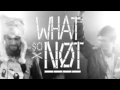 What So Not - Touched (W.T.S.D. Edit)