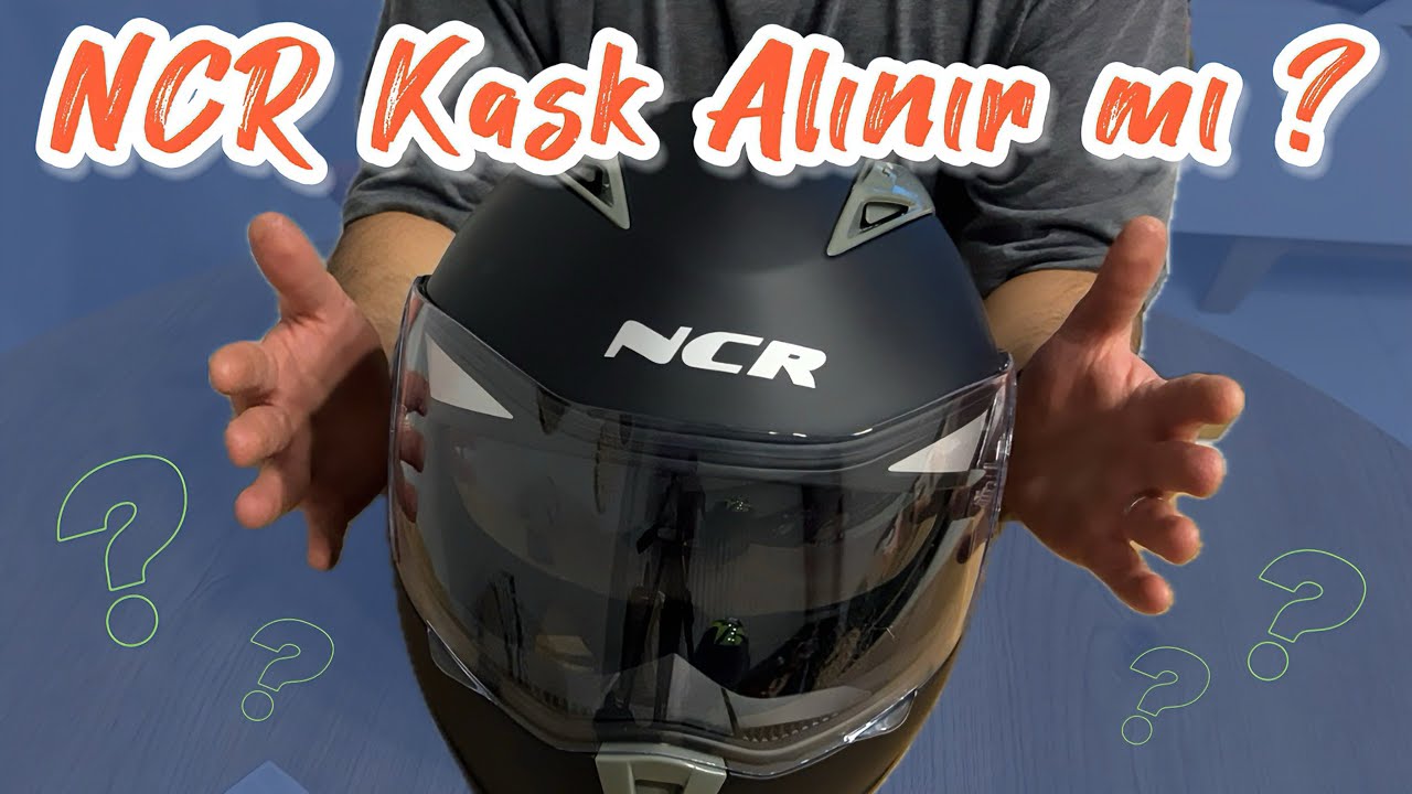 KASK İNCELEME ! Kask Alırken Nelere Dikkat Etmeliyiz ?