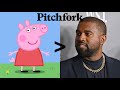 Pitchfork Needs to be Stopped - DONDA 6/10?!