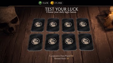 MK MOBILE STILL CRASHED #mortalkombatgaming #mkmobilegame #bug #crash