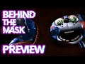 [FNAF/SFM/PREVIEW] - Behind The Mask by SlyphStorm &amp; TIFWhitney