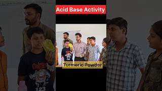 Acid,Base Activity #status #montagem #activity #acid #base #science #easytricks #students #teachers