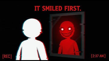 Do NOT Look in the Mirror at 2:37 AM – Analog Horror