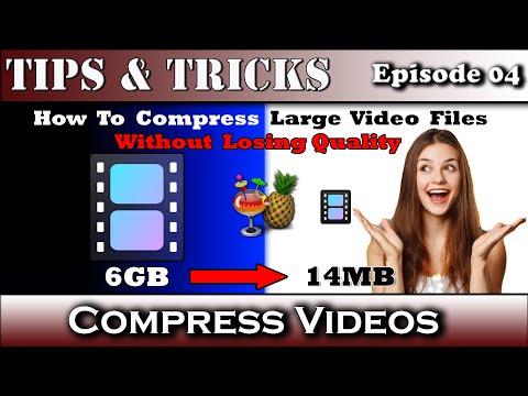 How To Compress