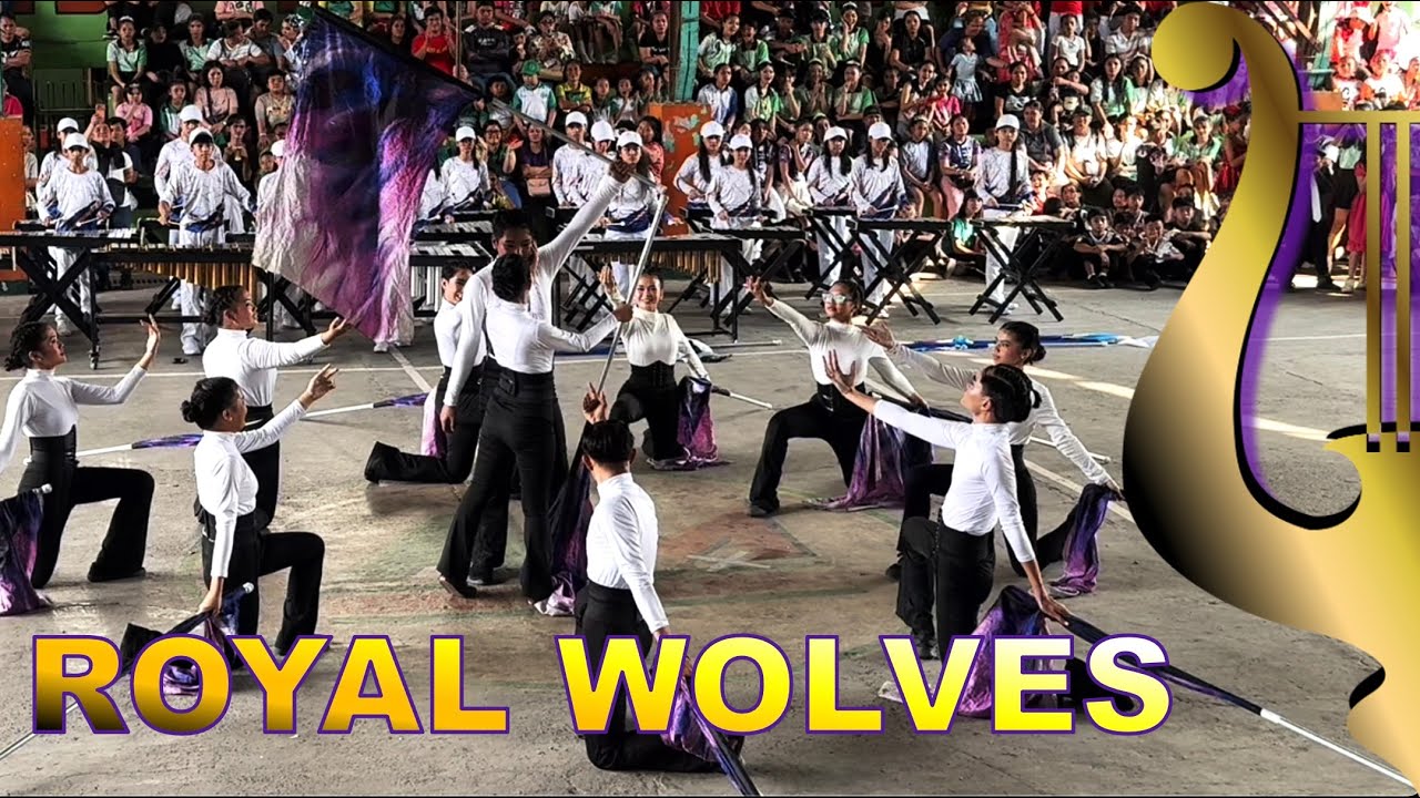 Tala High School Drum and Lyre Corps | 2nd CCDBLAI " Show And Do" 2025